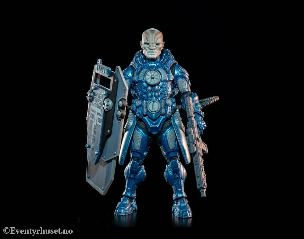 Cosmic Legions Actionfigur T.U.5.C.C. Slygor/Gravekeeper Deluxe Toys