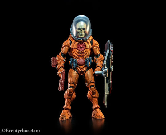 Cosmic Legions Actionfigur Wal-torr the Mad Toys
