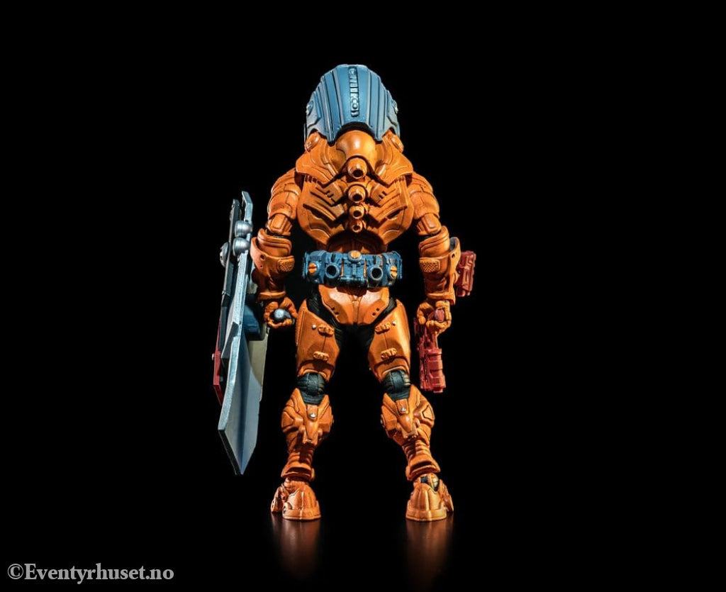 Cosmic Legions Actionfigur Wal-torr the Mad Toys