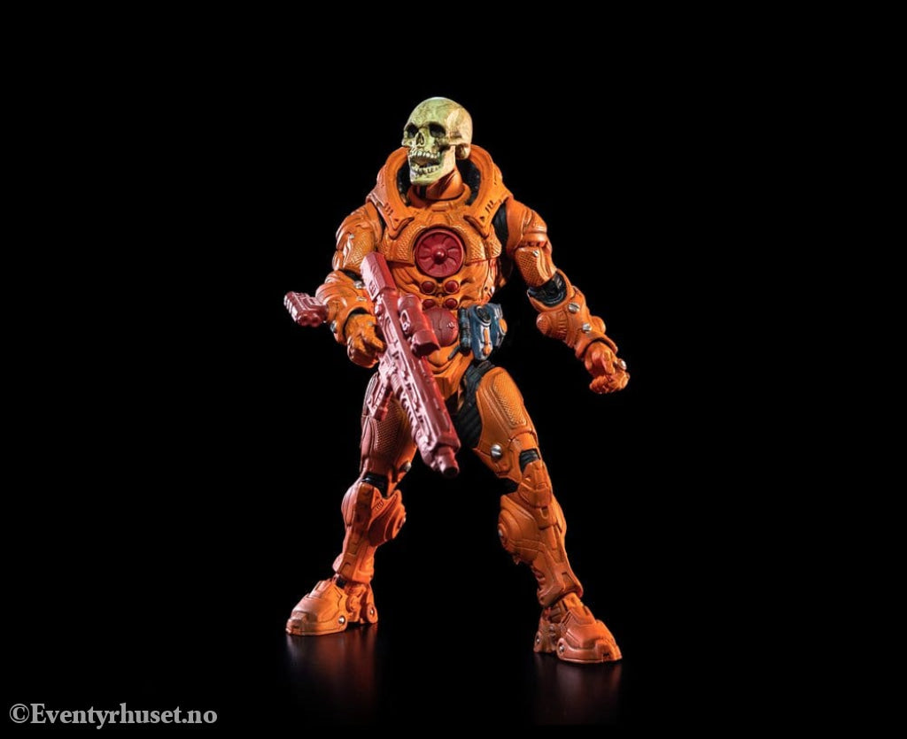 Cosmic Legions Actionfigur Wal-torr the Mad Toys