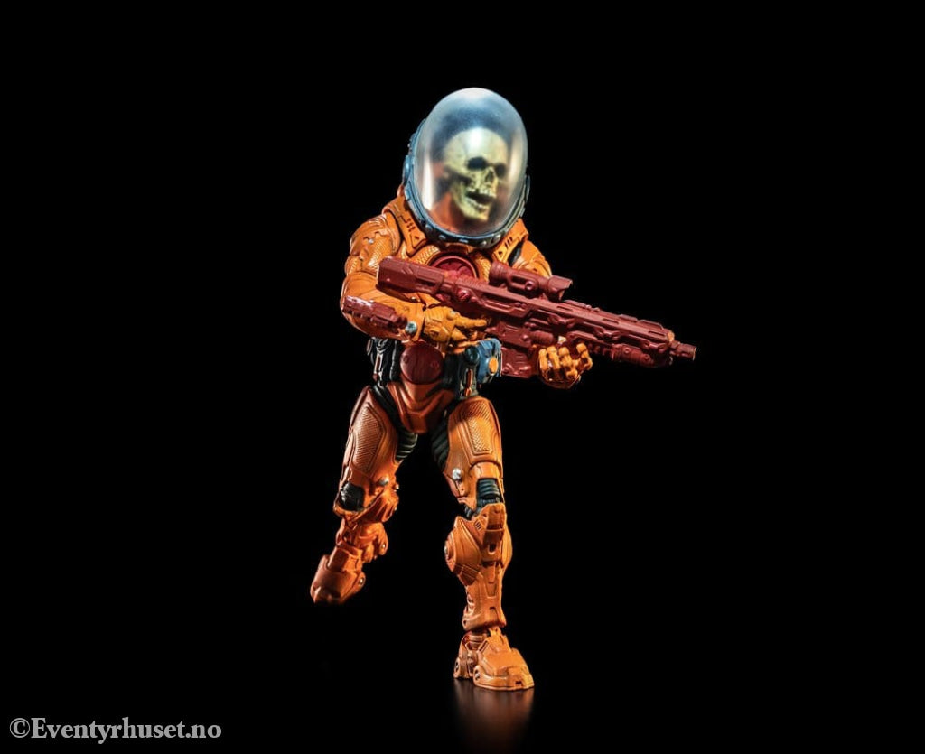 Cosmic Legions Actionfigur Wal-torr the Mad Toys