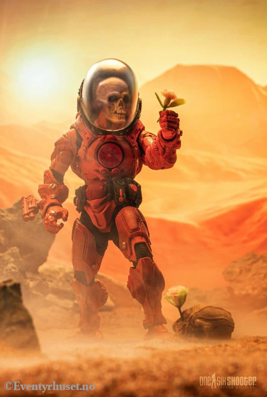 Cosmic Legions Actionfigur Wal-torr the Mad Toys