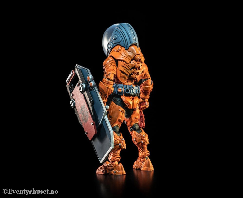 Cosmic Legions Actionfigur Wal-torr the Mad Toys