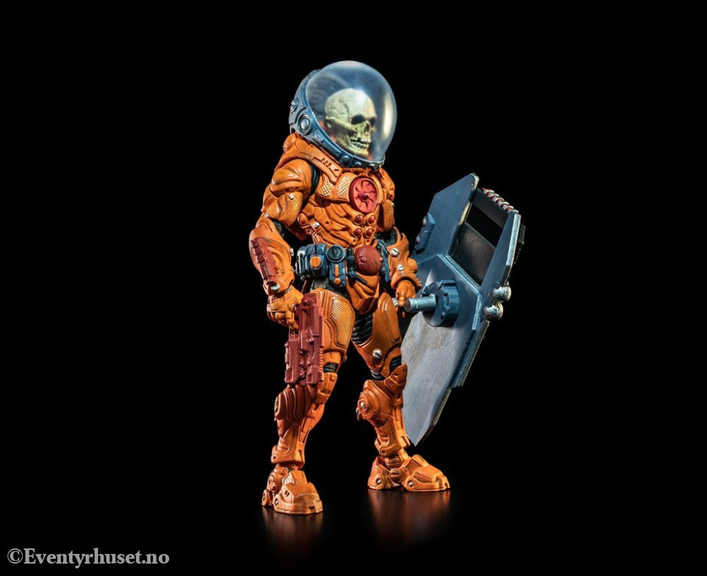 Cosmic Legions Actionfigur Wal-torr the Mad Toys