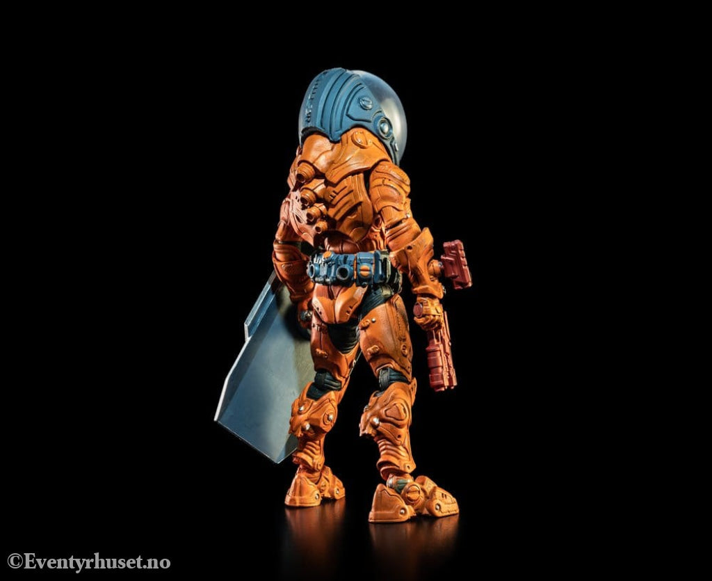 Cosmic Legions Actionfigur Wal-torr the Mad Toys