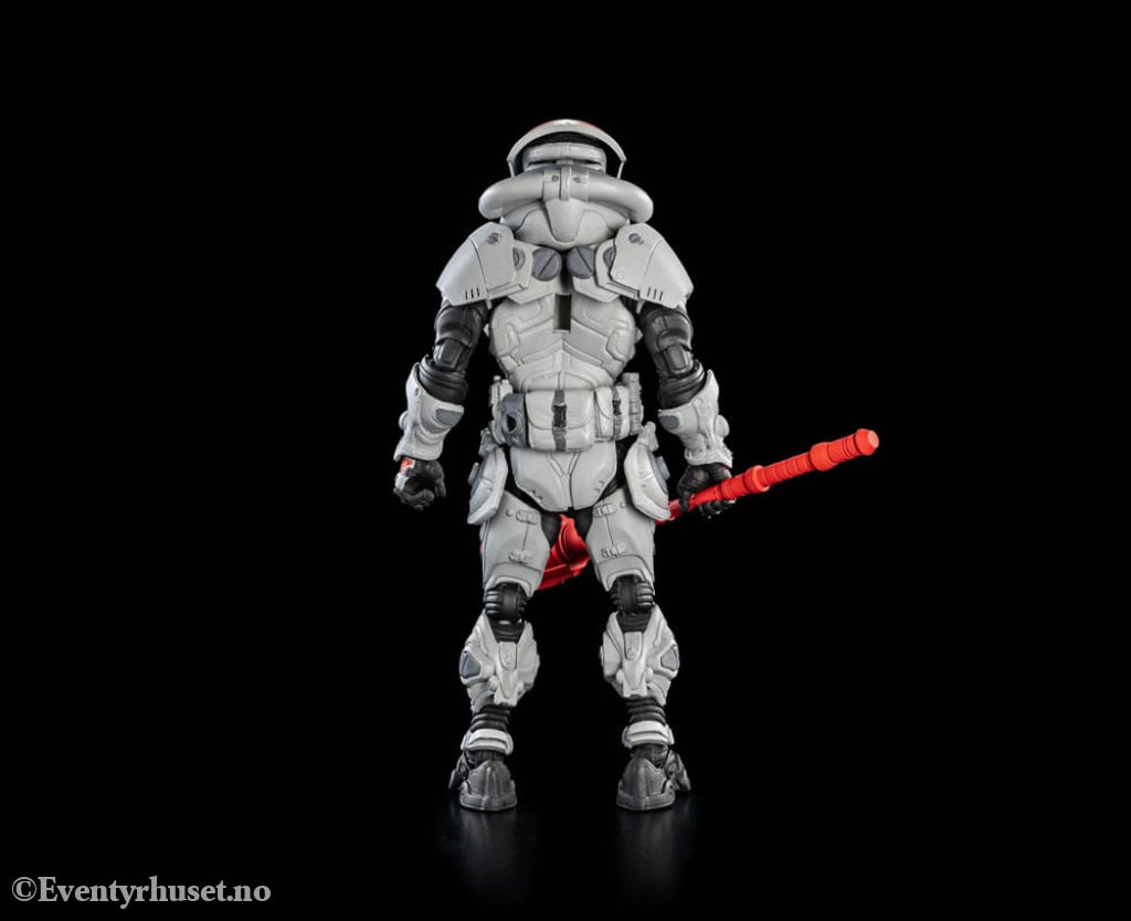 Cosmic Legions: Outpost Zaxxius Actionfigur T.U.5.C.C. Phantom Trooper Toys