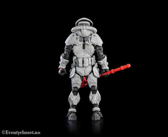 Cosmic Legions: Outpost Zaxxius Actionfigur T.U.5.C.C. Phantom Trooper Toys