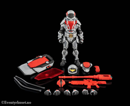 Cosmic Legions: Outpost Zaxxius Actionfigur T.U.5.C.C. Phantom Trooper Toys
