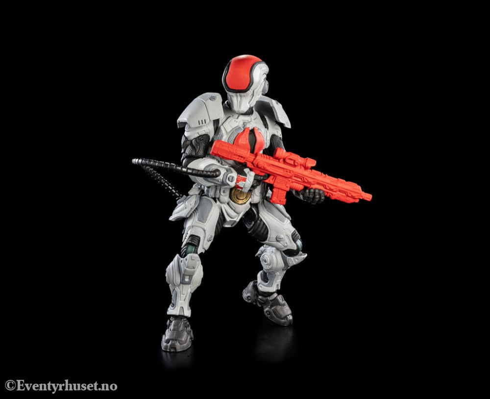 Cosmic Legions: Outpost Zaxxius Actionfigur T.U.5.C.C. Phantom Trooper Toys