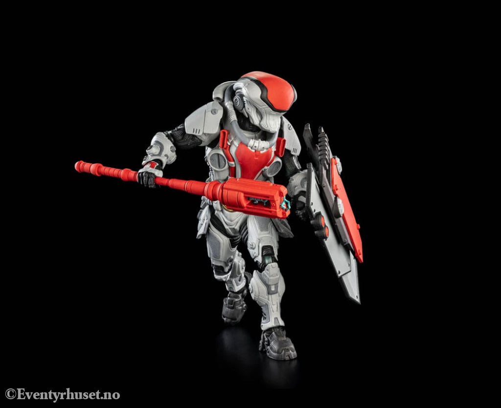 Cosmic Legions: Outpost Zaxxius Actionfigur T.U.5.C.C. Phantom Trooper Toys