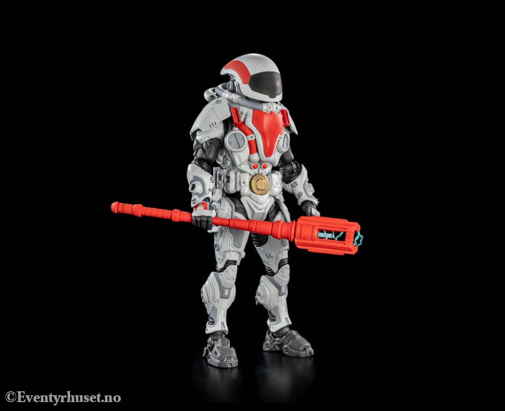 Cosmic Legions: Outpost Zaxxius Actionfigur T.U.5.C.C. Phantom Trooper Toys