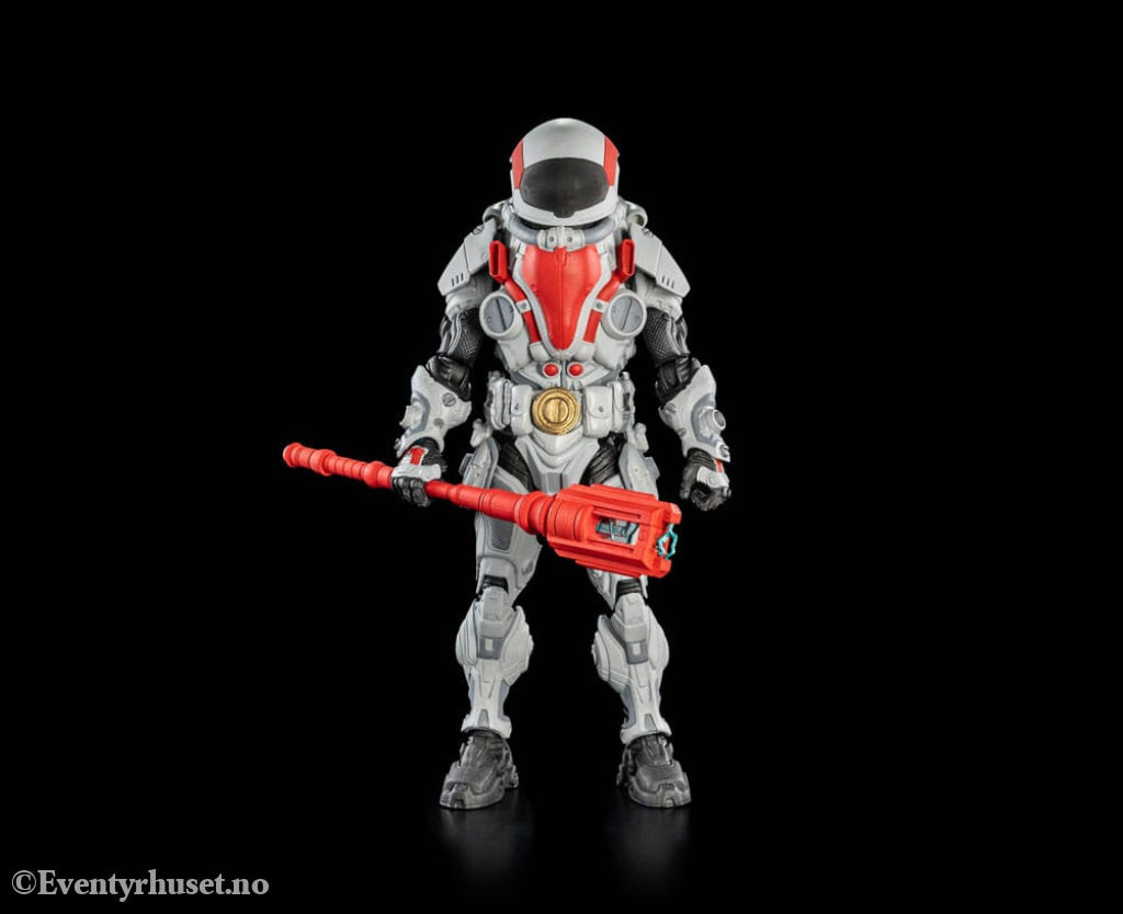 Cosmic Legions: Outpost Zaxxius Actionfigur T.U.5.C.C. Phantom Trooper Toys