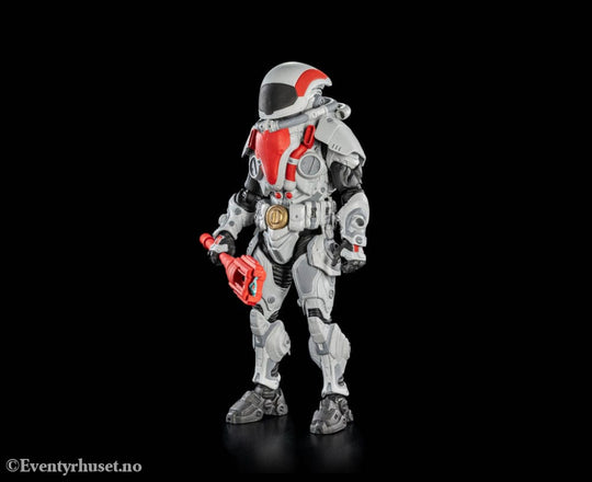 Cosmic Legions: Outpost Zaxxius Actionfigur T.U.5.C.C. Phantom Trooper Toys