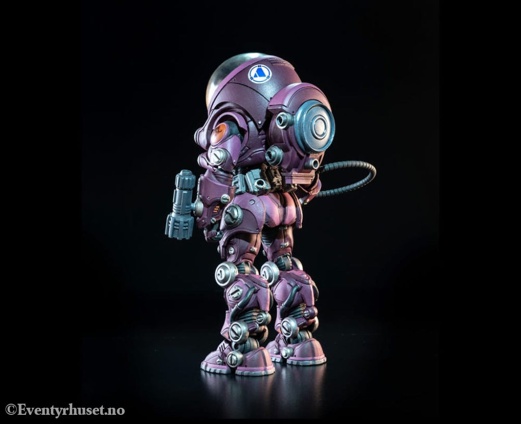 Cosmic Legions: OxKrewe Book One Thraxxon Actionfigur Uularia Speer (Deluxe) Toys