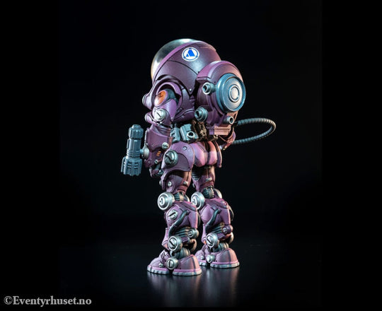 Cosmic Legions: OxKrewe Book One Thraxxon Actionfigur Uularia Speer (Deluxe) Toys