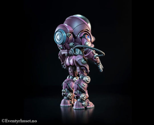 Cosmic Legions: OxKrewe Book One Thraxxon Actionfigur Uularia Speer (Deluxe) Toys