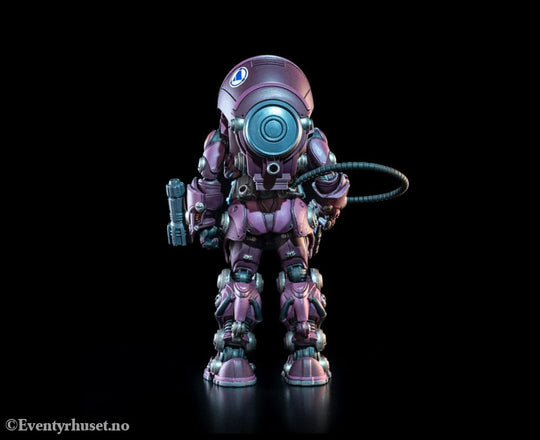 Cosmic Legions: OxKrewe Book One Thraxxon Actionfigur Uularia Speer (Deluxe) Toys