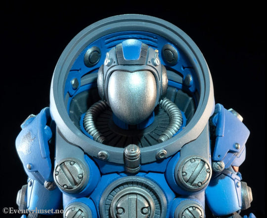 Cosmic Legions: OxKrewe Book One Thraxxon Actionfigur Vellok Speer (Deluxe) Toys