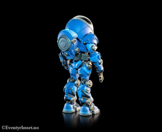 Cosmic Legions: OxKrewe Book One Thraxxon Actionfigur Vellok Speer (Deluxe) Toys