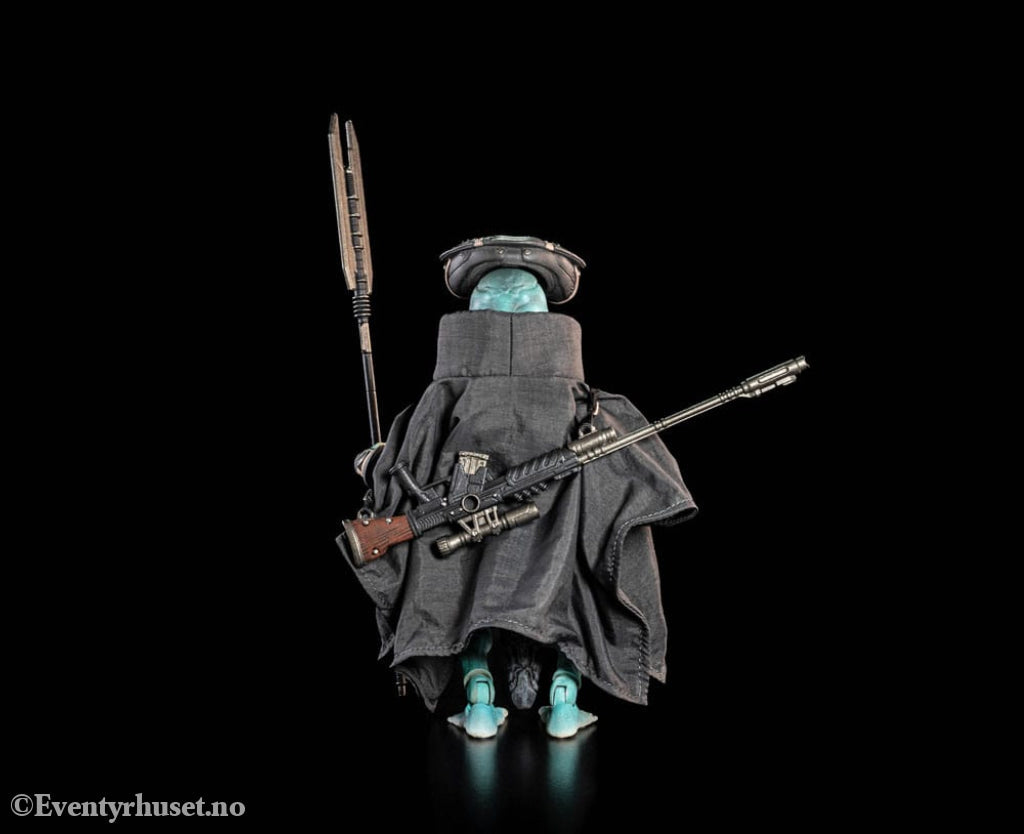 Cosmic Legions: OxKrewe Book Two Harrow Zone Actionfigur AhgCha (Deluxe) 18 cm Toys