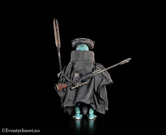 Cosmic Legions: OxKrewe Book Two Harrow Zone Actionfigur AhgCha (Deluxe) 18 cm Toys