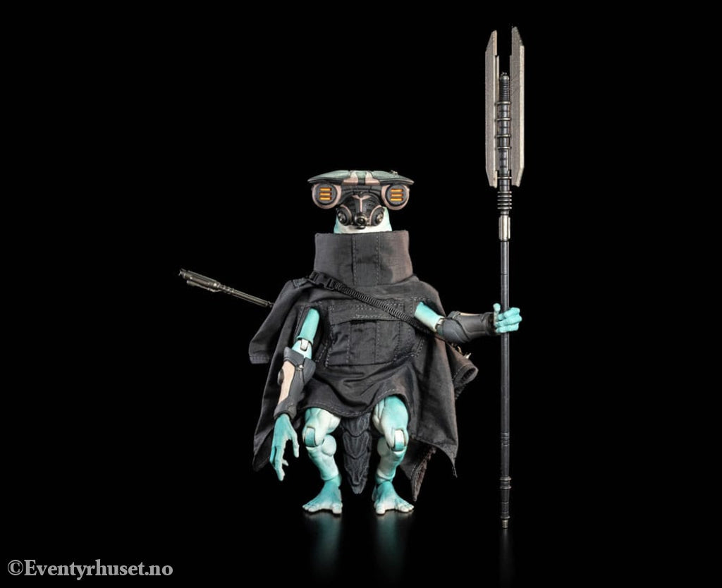 Cosmic Legions: OxKrewe Book Two Harrow Zone Actionfigur AhgCha (Deluxe) 18 cm Toys
