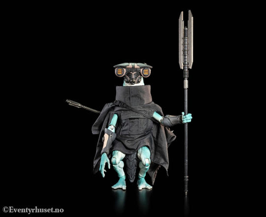 Cosmic Legions: OxKrewe Book Two Harrow Zone Actionfigur AhgCha (Deluxe) 18 cm Toys