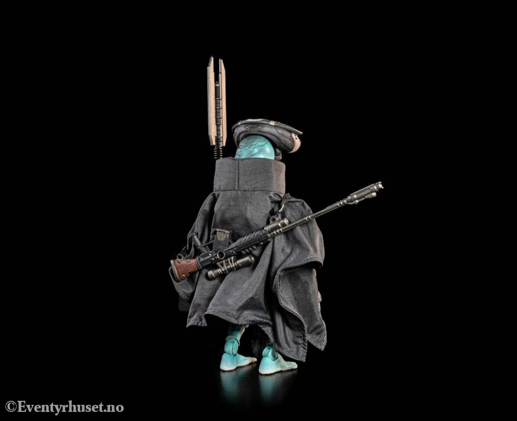 Cosmic Legions: OxKrewe Book Two Harrow Zone Actionfigur AhgCha (Deluxe) 18 cm Toys