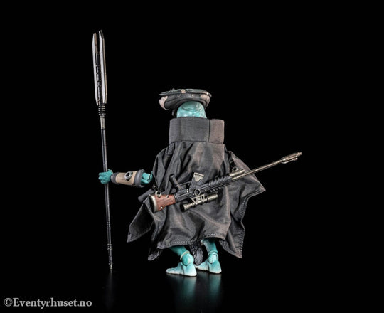 Cosmic Legions: OxKrewe Book Two Harrow Zone Actionfigur AhgCha (Deluxe) 18 cm Toys
