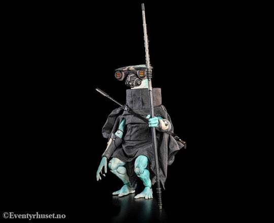 Cosmic Legions: OxKrewe Book Two Harrow Zone Actionfigur AhgCha (Deluxe) 18 cm Toys