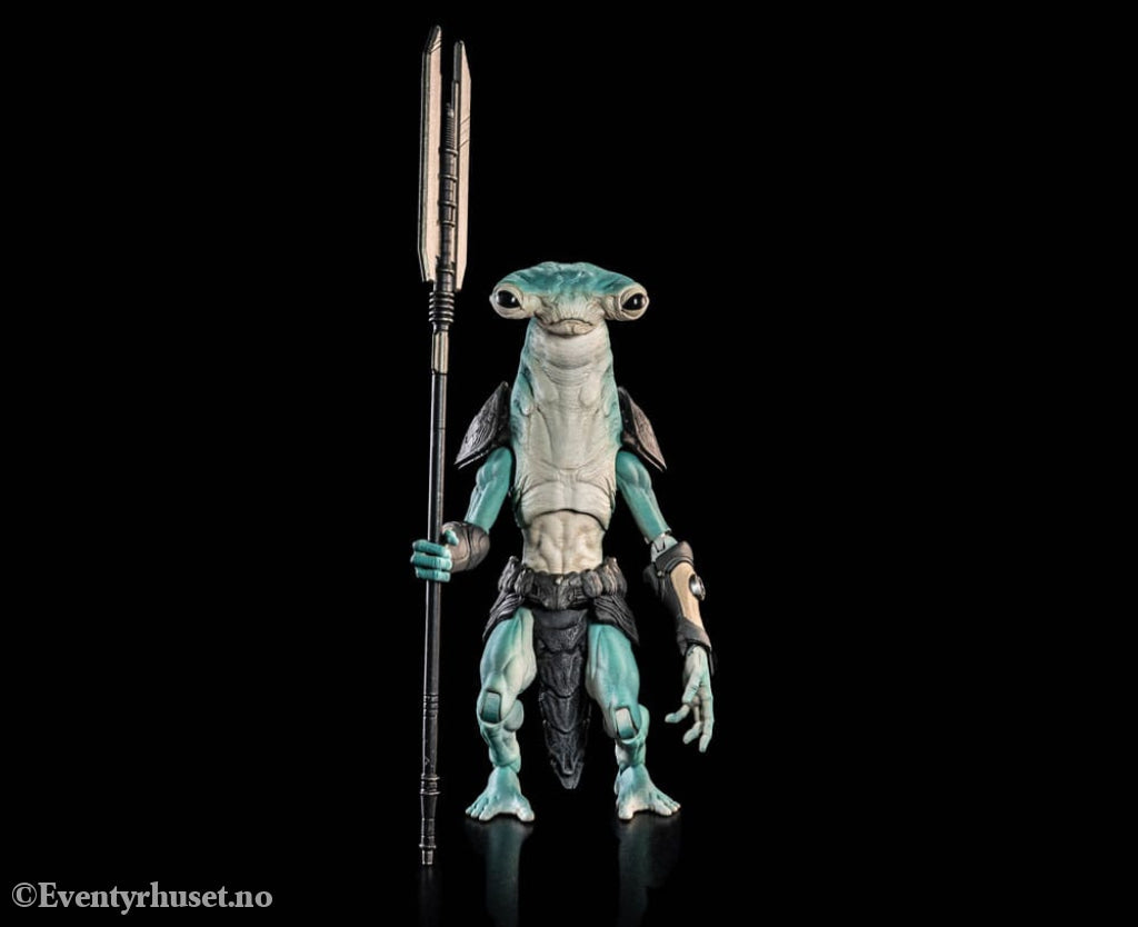 Cosmic Legions: OxKrewe Book Two Harrow Zone Actionfigur AhgCha (Deluxe) 18 cm Toys