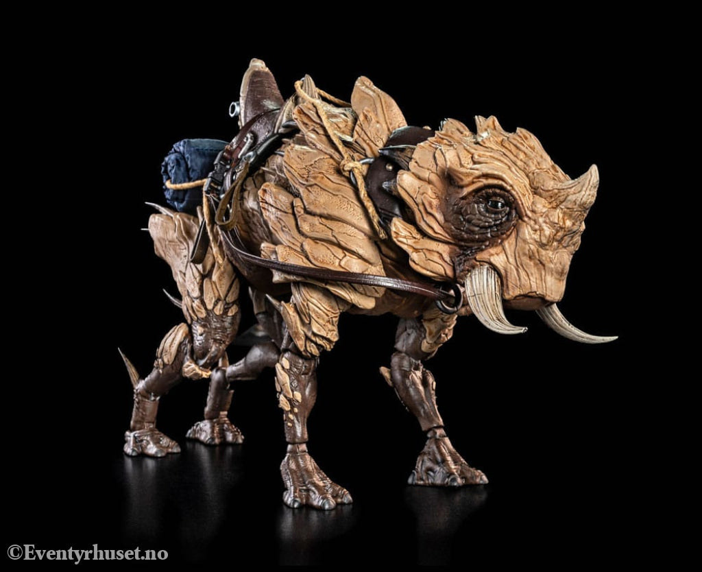 Cosmic Legions: OxKrewe Book Two Harrow Zone Actionfigur Bunji (Deluxe Creature) 18 cm Toys