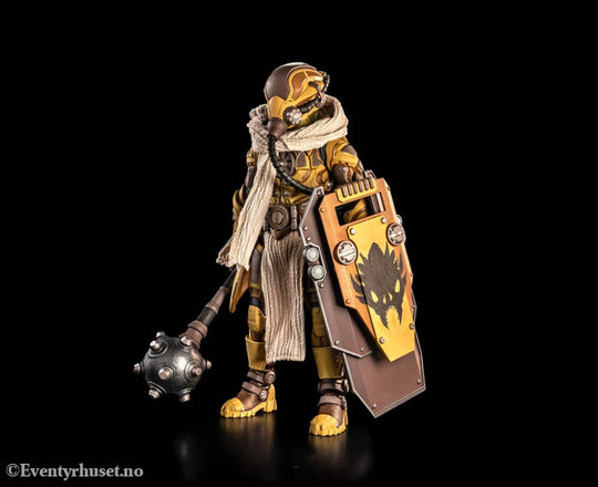 Cosmic Legions: OxKrewe Book Two Harrow Zone Actionfigur Hylor Cryn 18 cm Toys