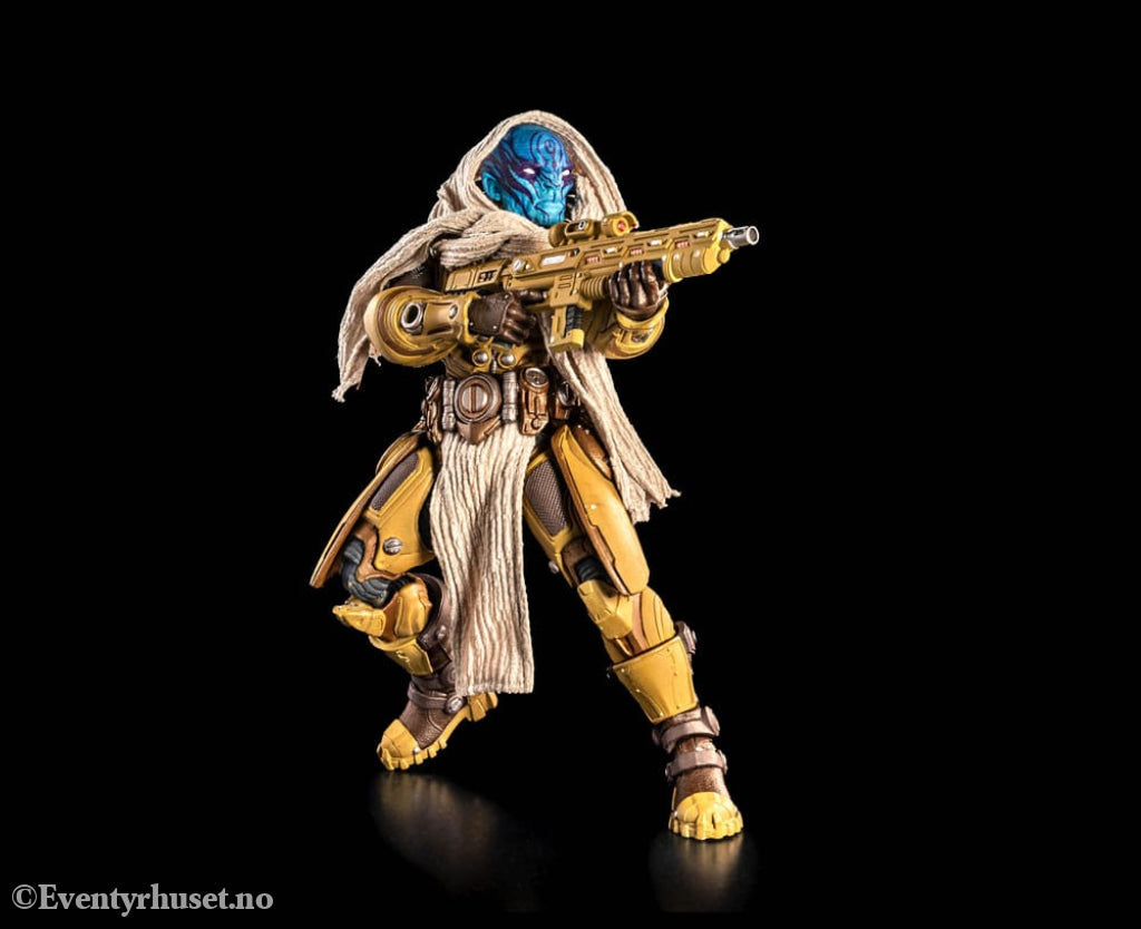 Cosmic Legions: OxKrewe Book Two Harrow Zone Actionfigur Hylor Cryn 18 cm Toys
