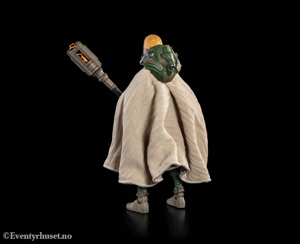 Cosmic Legions: OxKrewe Book Two Harrow Zone Actionfigur Jobara Kee 18 cm Toys