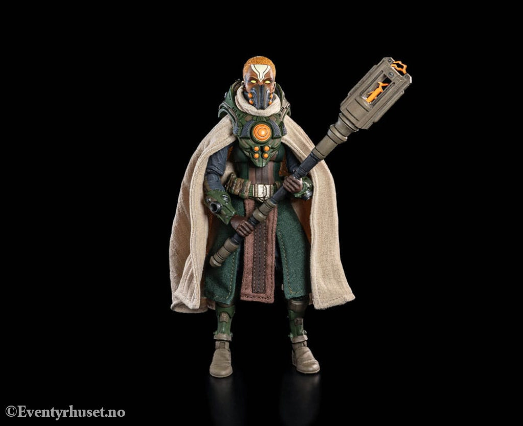 Cosmic Legions: OxKrewe Book Two Harrow Zone Actionfigur Jobara Kee 18 cm Toys
