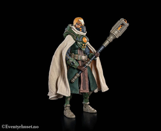 Cosmic Legions: OxKrewe Book Two Harrow Zone Actionfigur Jobara Kee 18 cm Toys