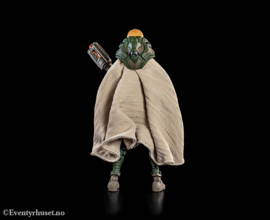 Cosmic Legions: OxKrewe Book Two Harrow Zone Actionfigur Jobara Kee 18 cm Toys