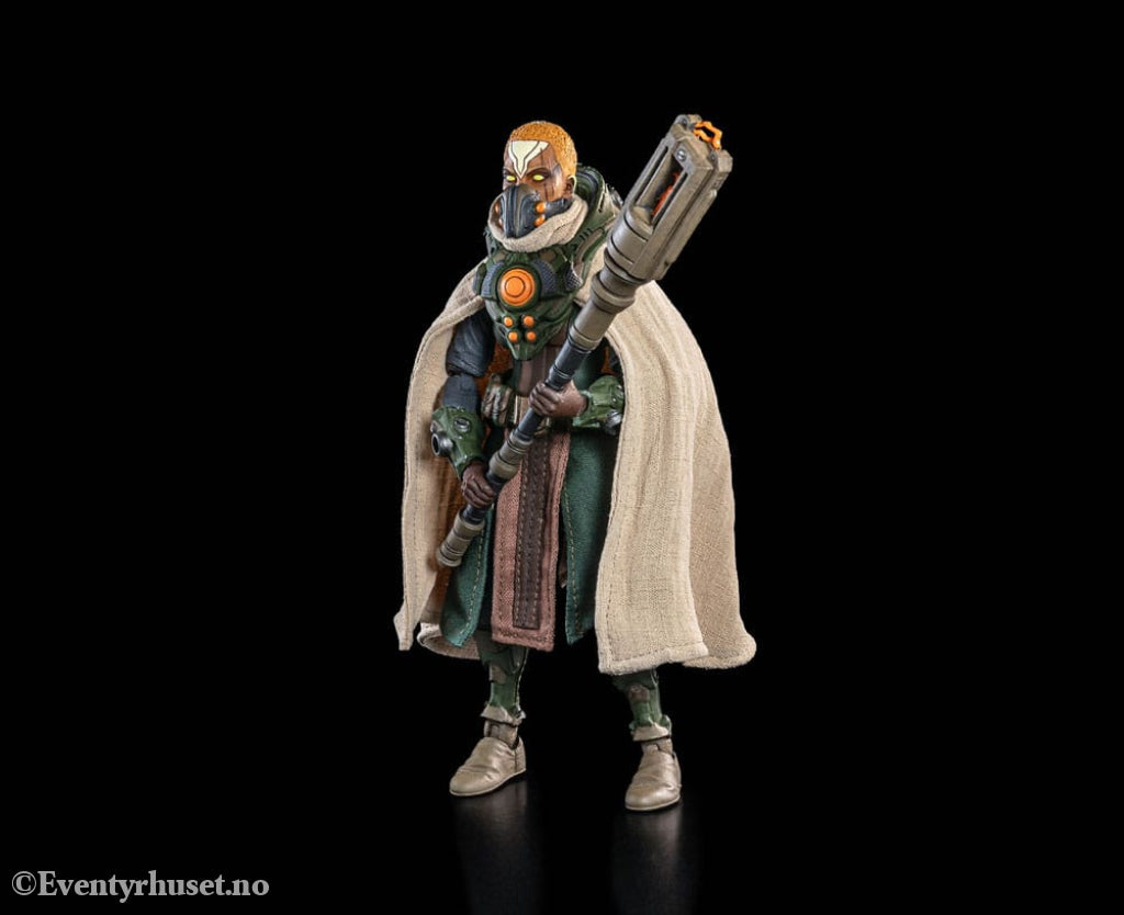 Cosmic Legions: OxKrewe Book Two Harrow Zone Actionfigur Jobara Kee 18 cm Toys