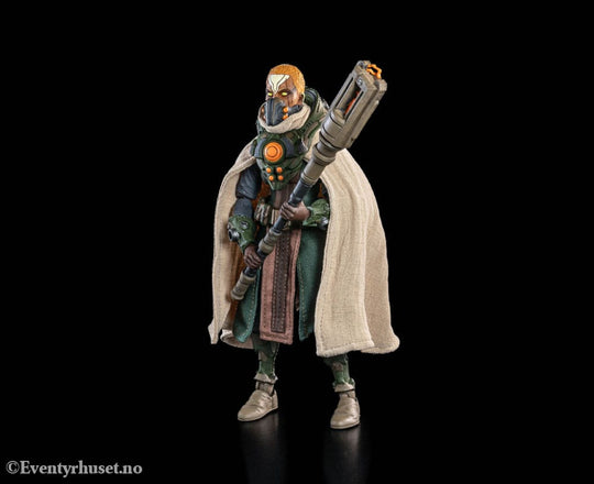 Cosmic Legions: OxKrewe Book Two Harrow Zone Actionfigur Jobara Kee 18 cm Toys