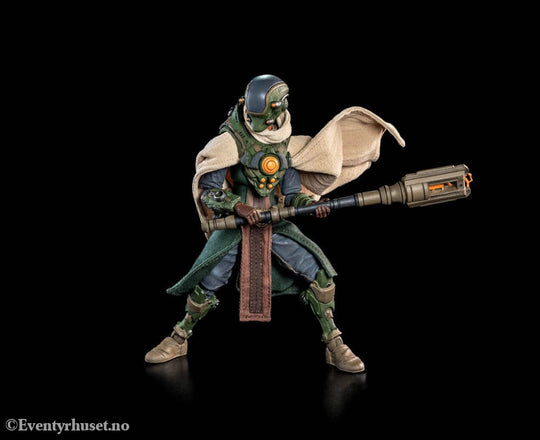 Cosmic Legions: OxKrewe Book Two Harrow Zone Actionfigur Jobara Kee 18 cm Toys