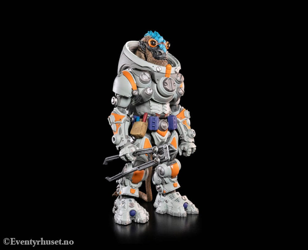 Cosmic Legions: OxKrewe Book Two Harrow Zone Actionfigur Kogg (Deluxe) 18 cm Toys