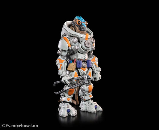 Cosmic Legions: OxKrewe Book Two Harrow Zone Actionfigur Kogg (Deluxe) 18 cm Toys