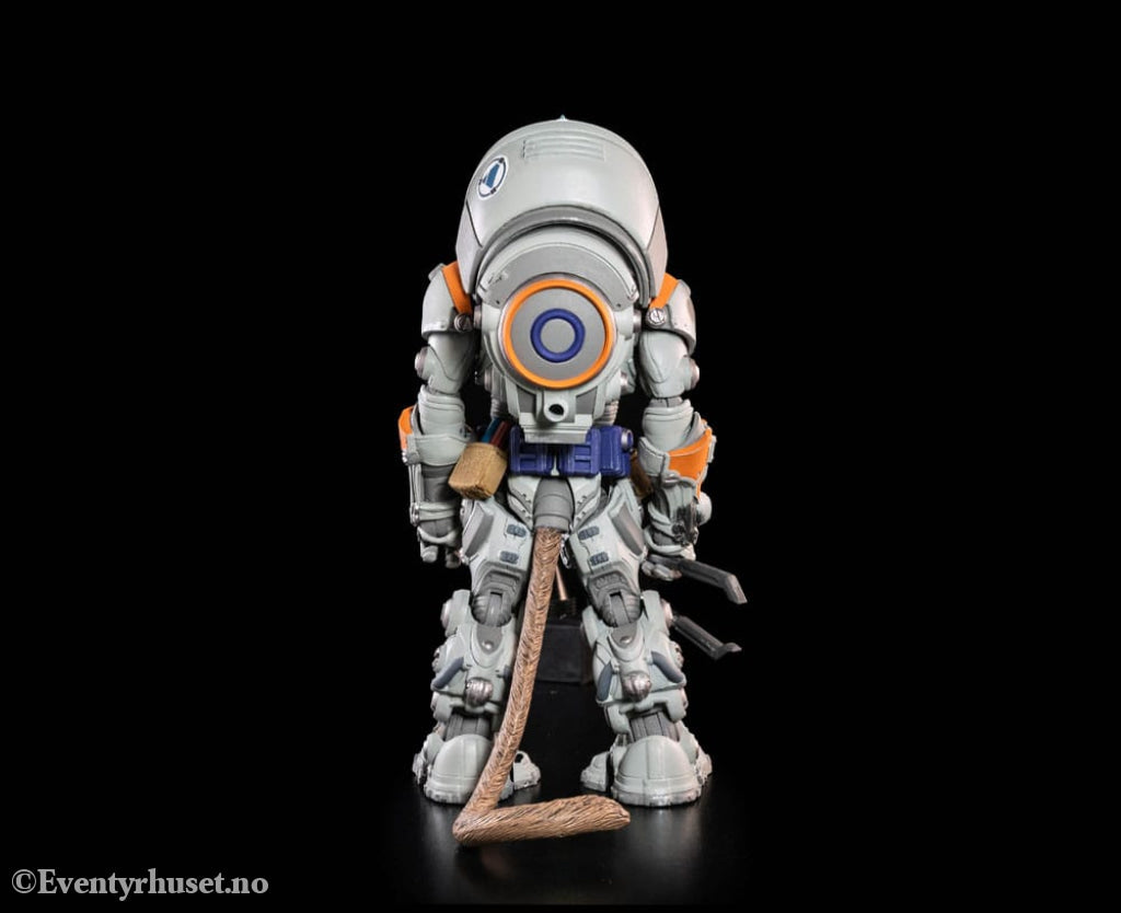 Cosmic Legions: OxKrewe Book Two Harrow Zone Actionfigur Kogg (Deluxe) 18 cm Toys