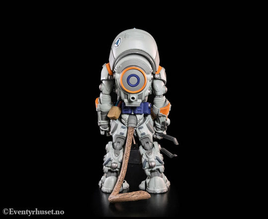 Cosmic Legions: OxKrewe Book Two Harrow Zone Actionfigur Kogg (Deluxe) 18 cm Toys