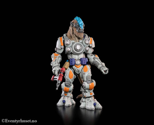 Cosmic Legions: OxKrewe Book Two Harrow Zone Actionfigur Kogg (Deluxe) 18 cm Toys