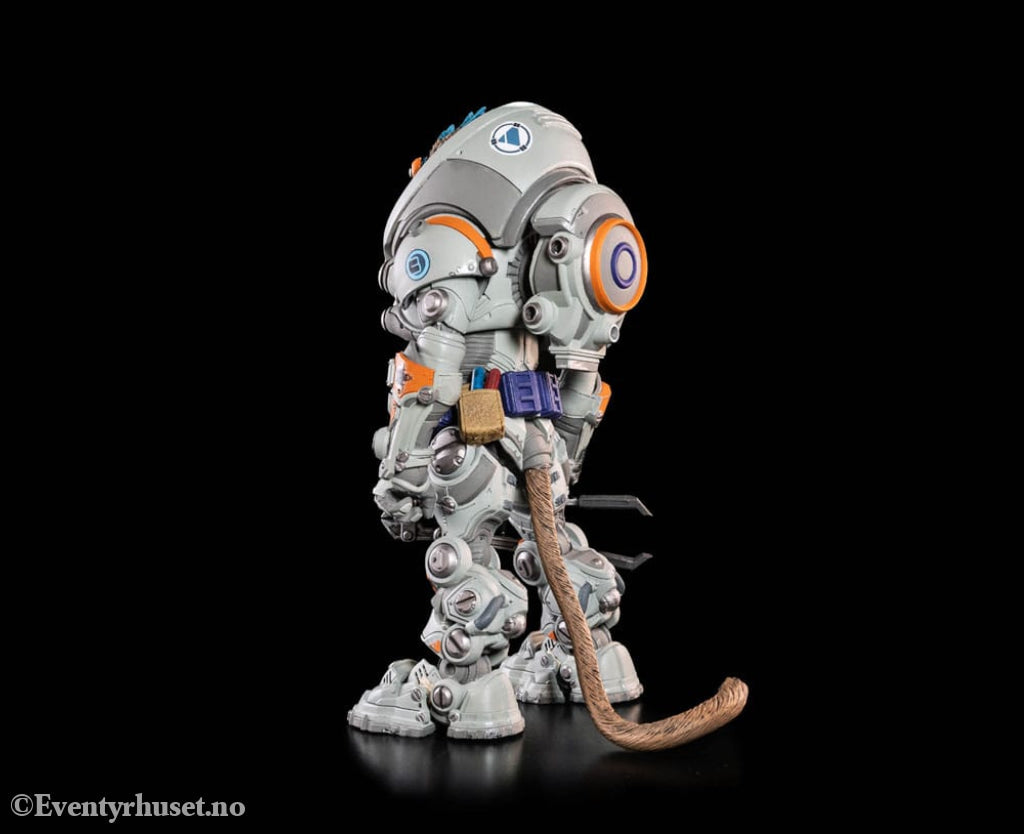 Cosmic Legions: OxKrewe Book Two Harrow Zone Actionfigur Kogg (Deluxe) 18 cm Toys