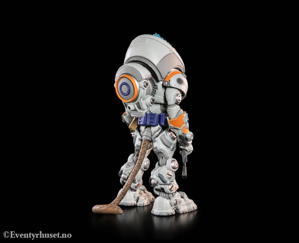 Cosmic Legions: OxKrewe Book Two Harrow Zone Actionfigur Kogg (Deluxe) 18 cm Toys