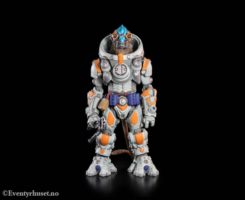 Cosmic Legions: OxKrewe Book Two Harrow Zone Actionfigur Kogg (Deluxe) 18 cm Toys