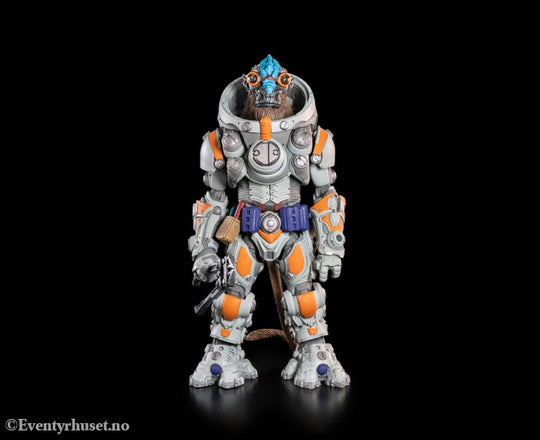 Cosmic Legions: OxKrewe Book Two Harrow Zone Actionfigur Kogg (Deluxe) 18 cm Toys